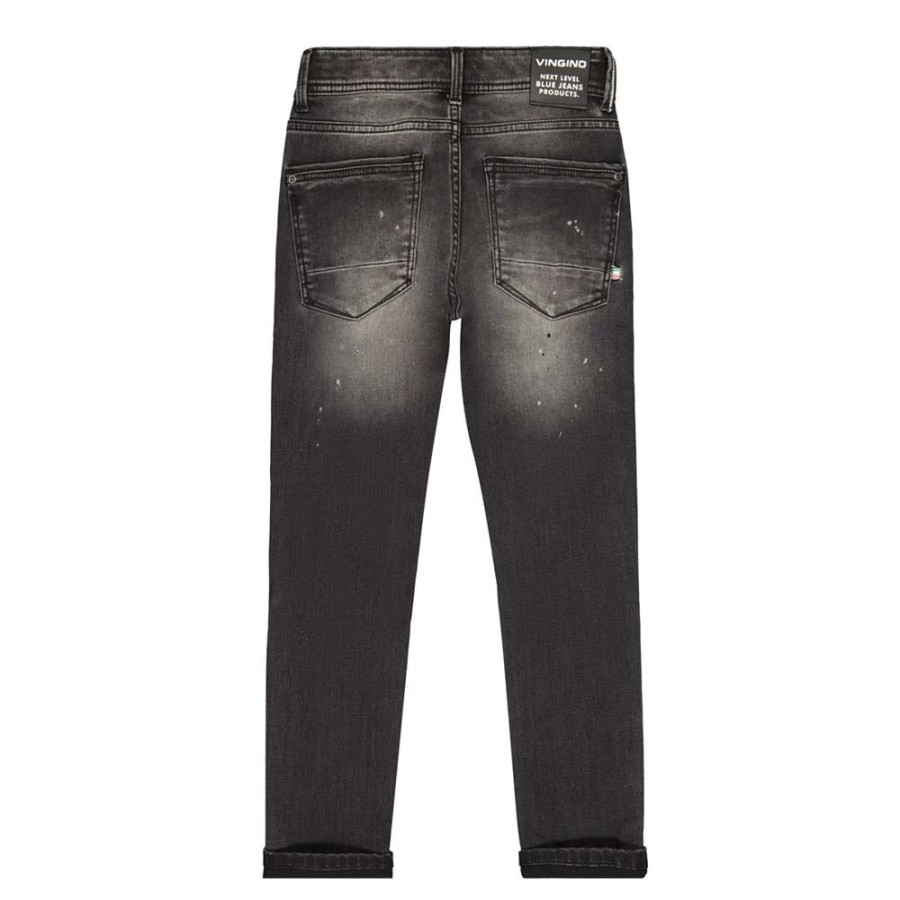 Jongens Vingino | Vingino Jongens Jeans Skinny Fit