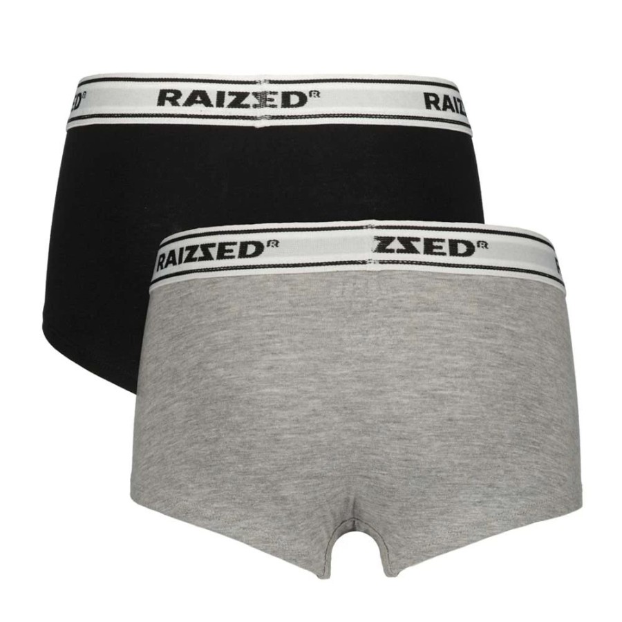 Meisjes Raizzed | Raizzed Meisjes 2 Pack Boxers