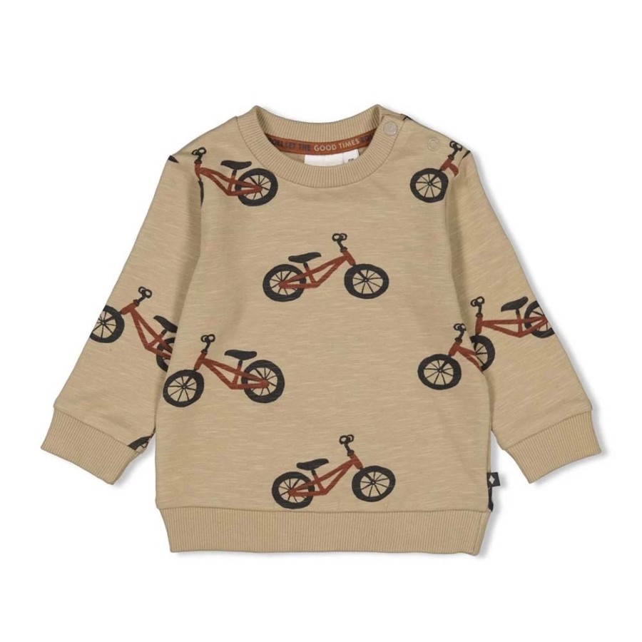 Baby Feetje | Feetje Sweater Wild Ride