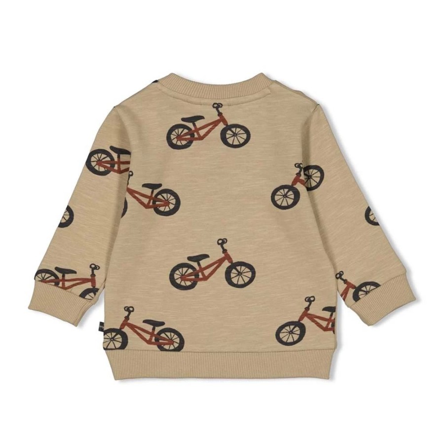 Baby Feetje | Feetje Sweater Wild Ride