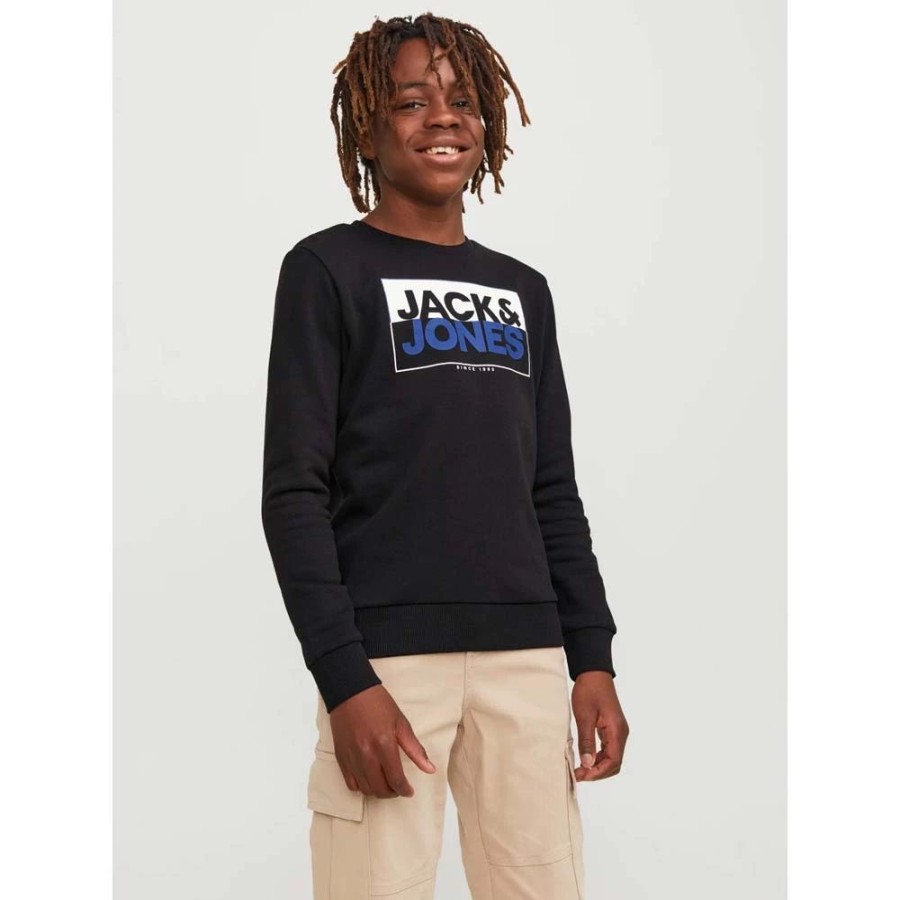 Jongens Jack & Jones Junior | Jack & Jones Jongens Sweater