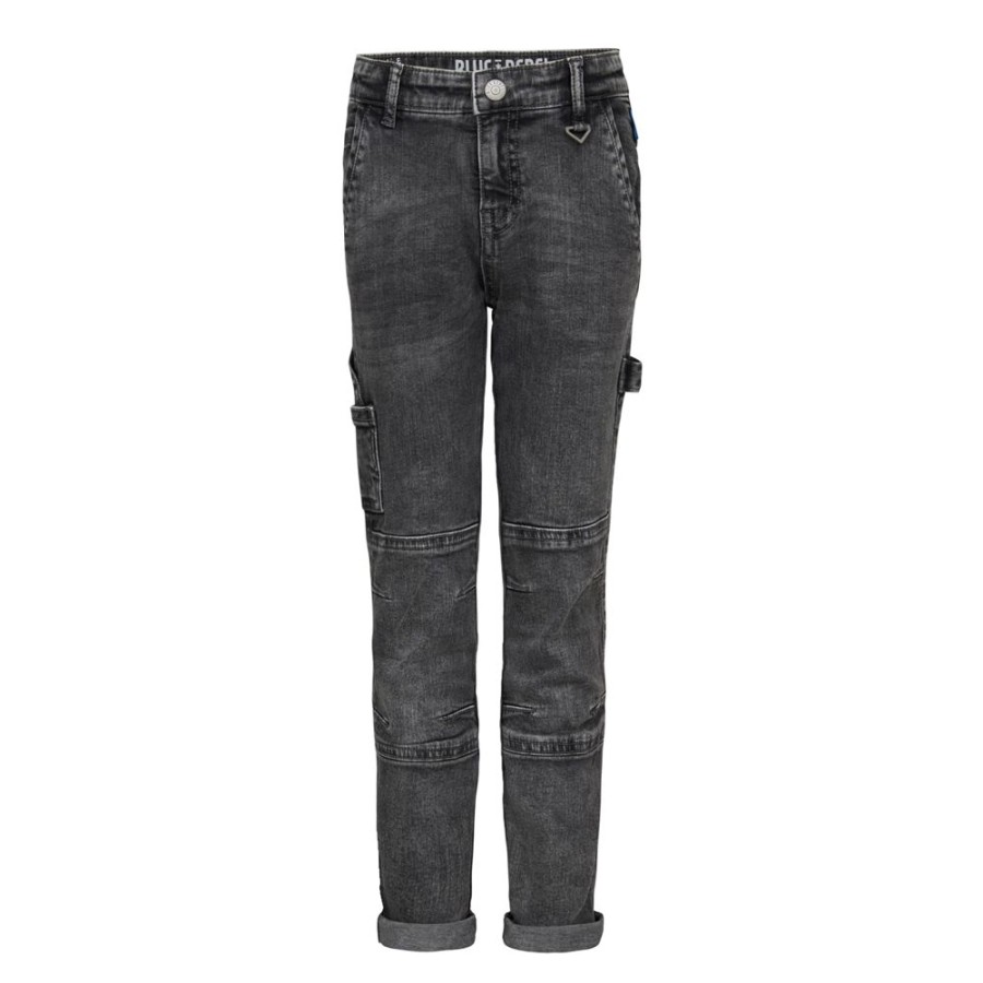 Jongens Blue Rebel | Blue Rebel Jongens Jeans