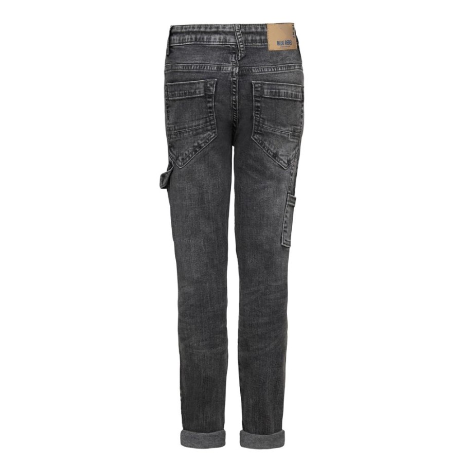 Jongens Blue Rebel | Blue Rebel Jongens Jeans