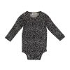 Baby MarMar Copenhagen | Marmar Unisex Romper 100-150-11/0901 Grijs