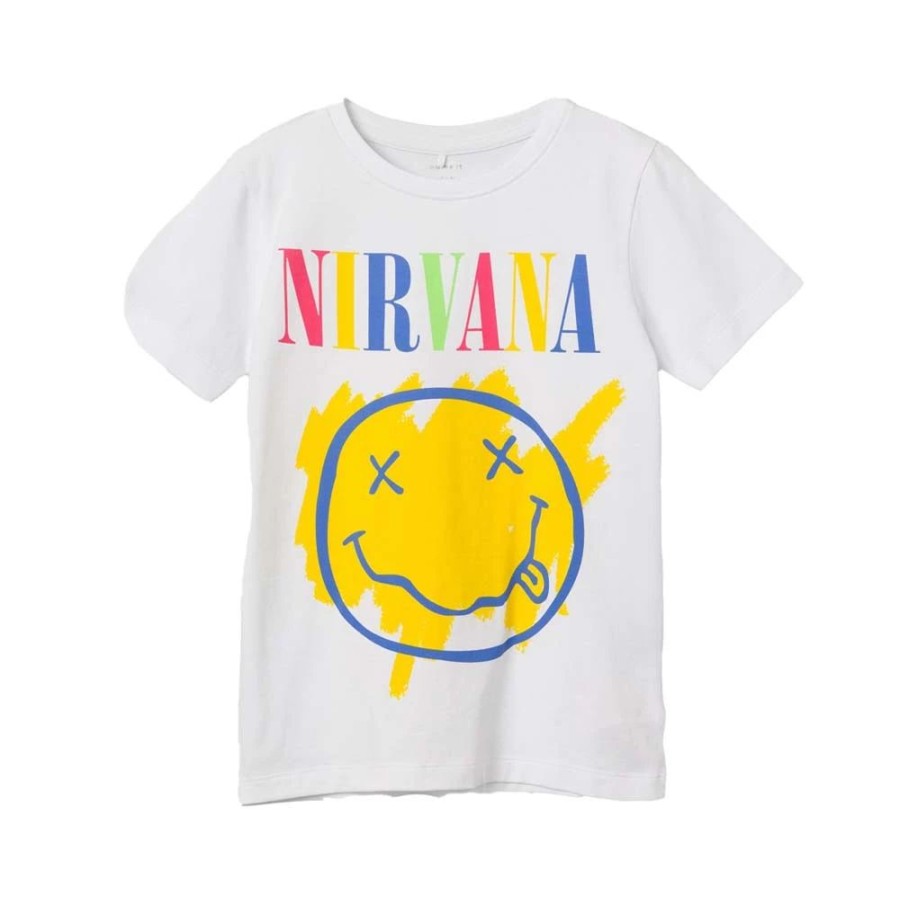 Jongens Name It | Name It Jongens T Shirt Nirvana