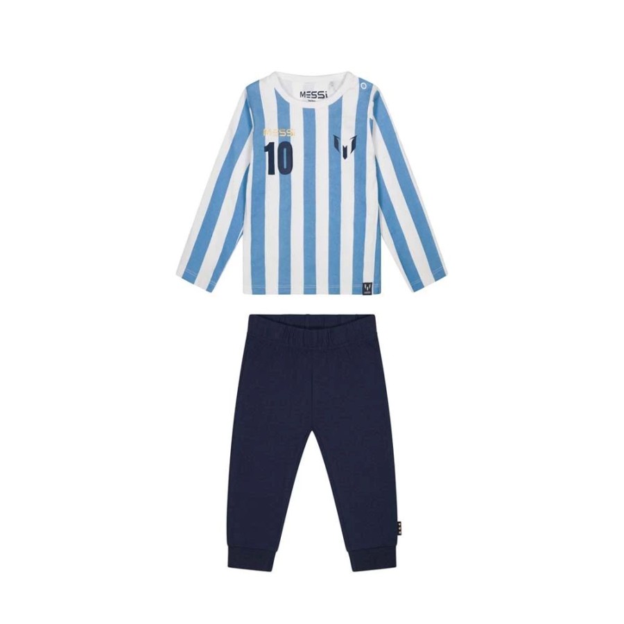 Baby Messi | Messi Jongens Pyjama Set