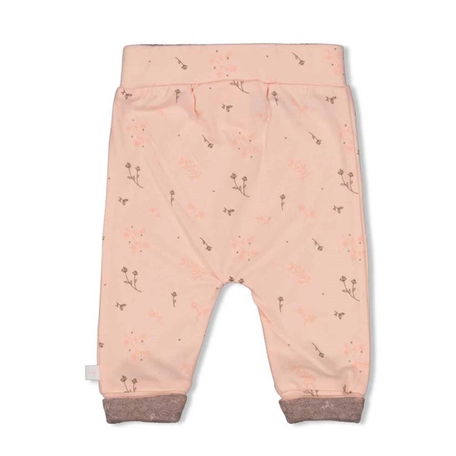 Baby Feetje | Feetje Broek Moonlight Flowers