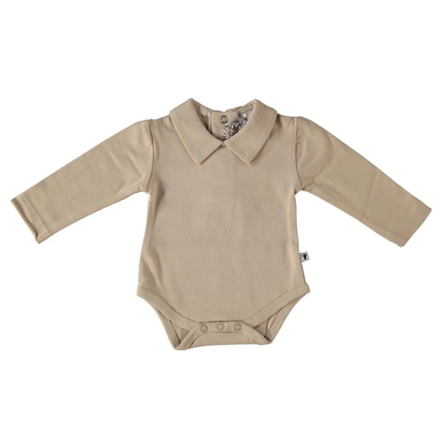 Baby Klein | Klein Meisjes Rompertje Kn012 Beige