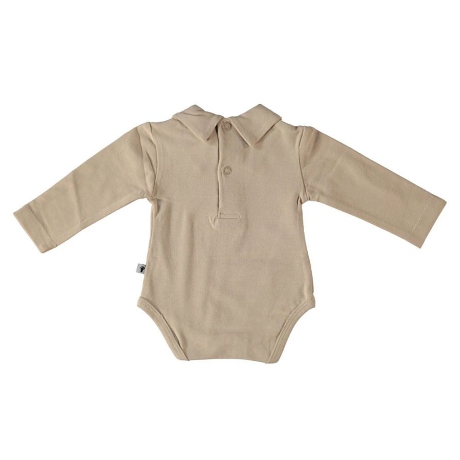 Baby Klein | Klein Meisjes Rompertje Kn012 Beige