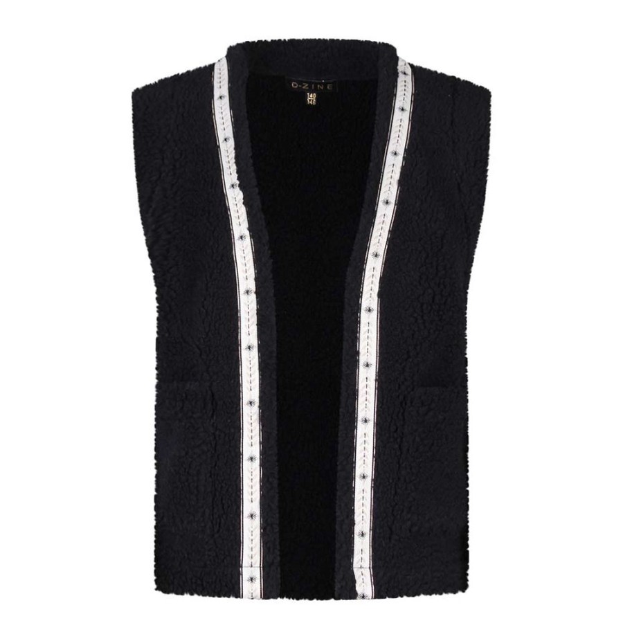 Meisjes D-ZINE | D-Zine Meisjes Gilet