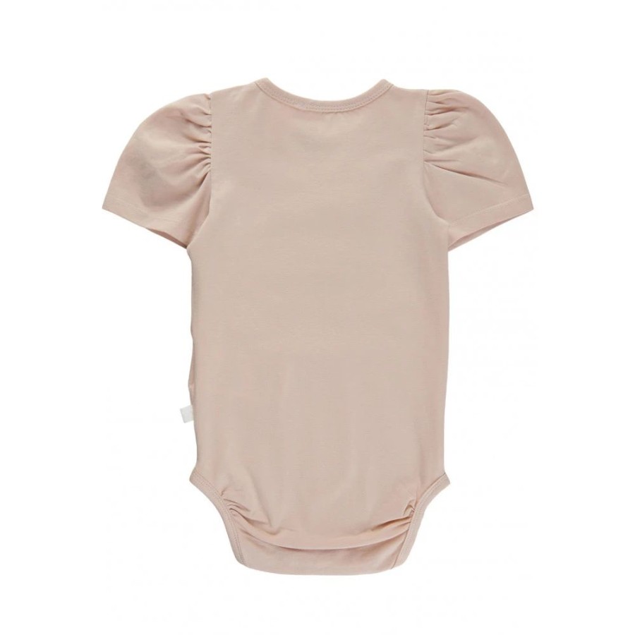 Baby The New | The New Meisjes Romper Tns1306 Roze