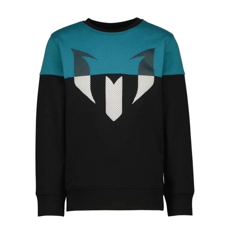 Meisjes Vingino | Vingino X Messi Jongens Sweater