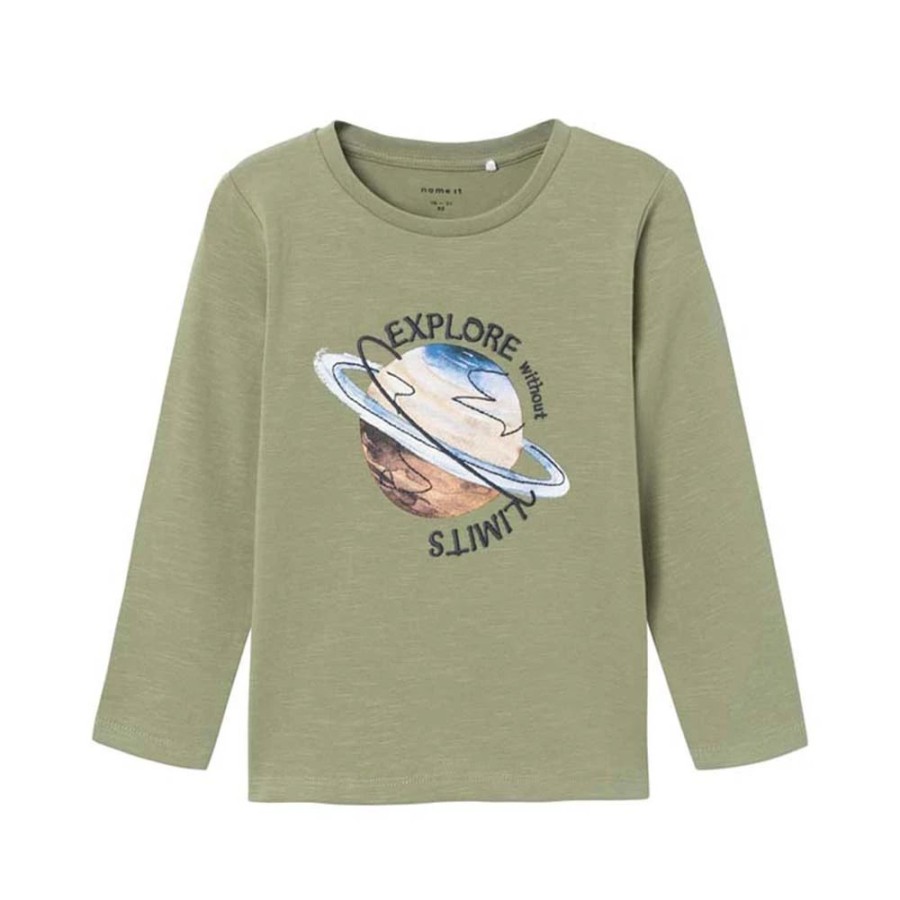 Jongens Name It | Name It Mini Jongens Longsleeve