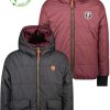 Jongens Like Flo | Like Flo Jongens Reversible Winterjas F207-6210/19