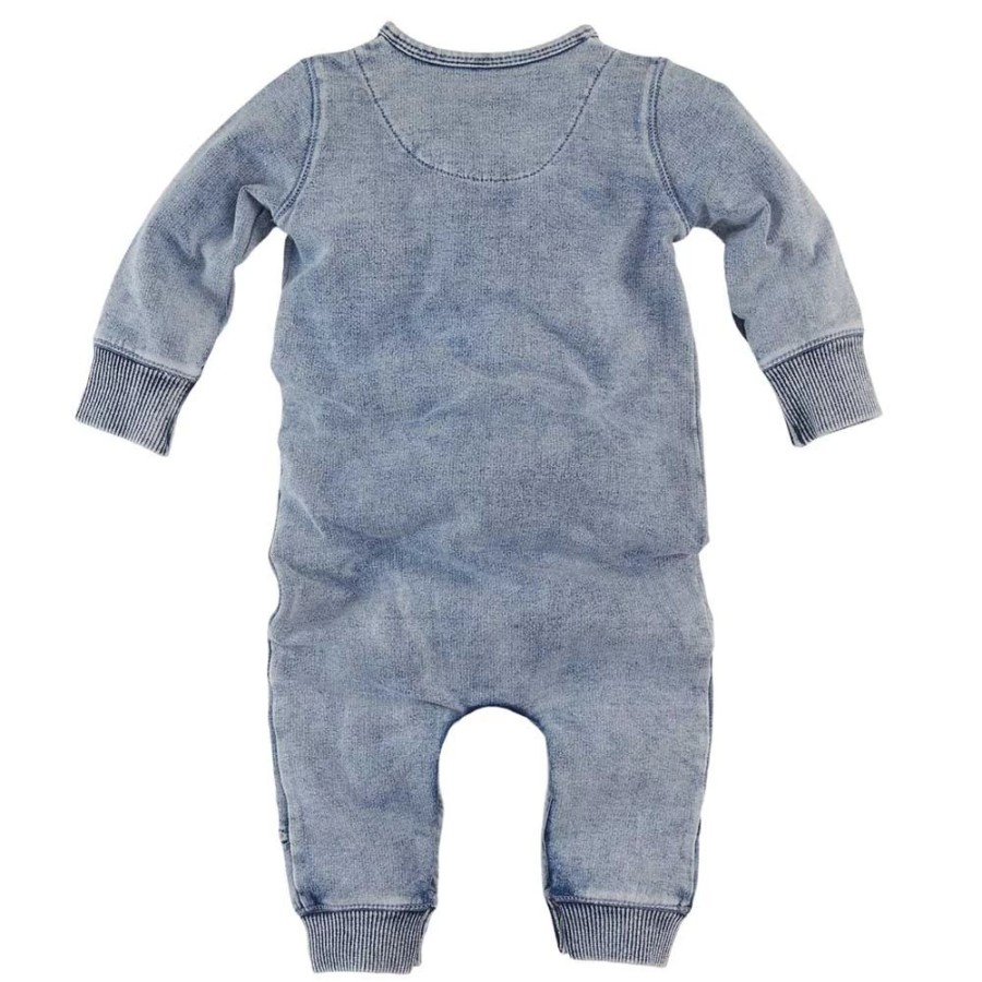 Baby Z8 Newborn | Z8 Newborn Unisex Boxpakje Utah Blauw