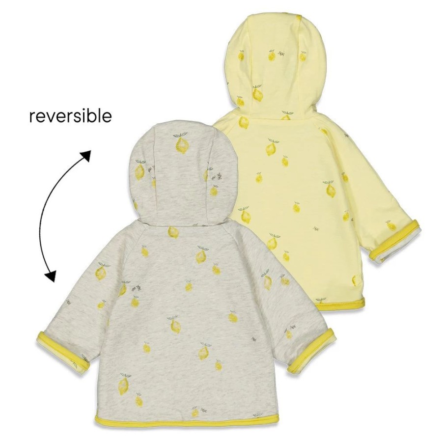 Baby Feetje | Feetje Unisex Reversible Jas