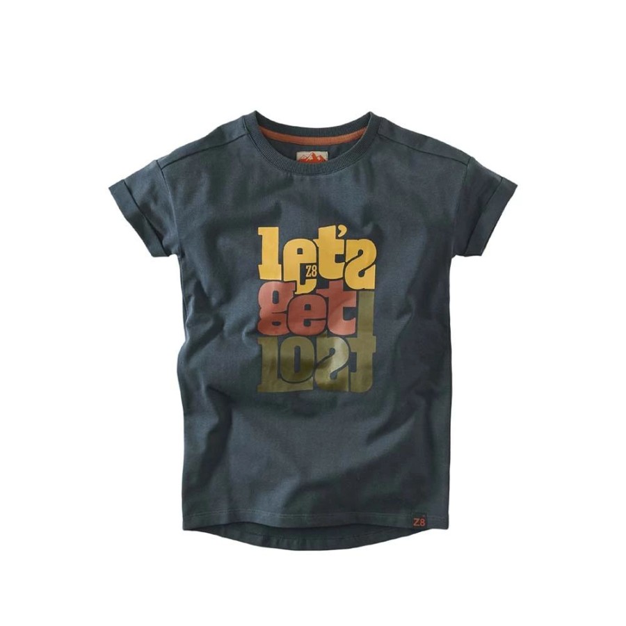 Jongens Z8 | Z8 Jongens T-Shirt Bjorne