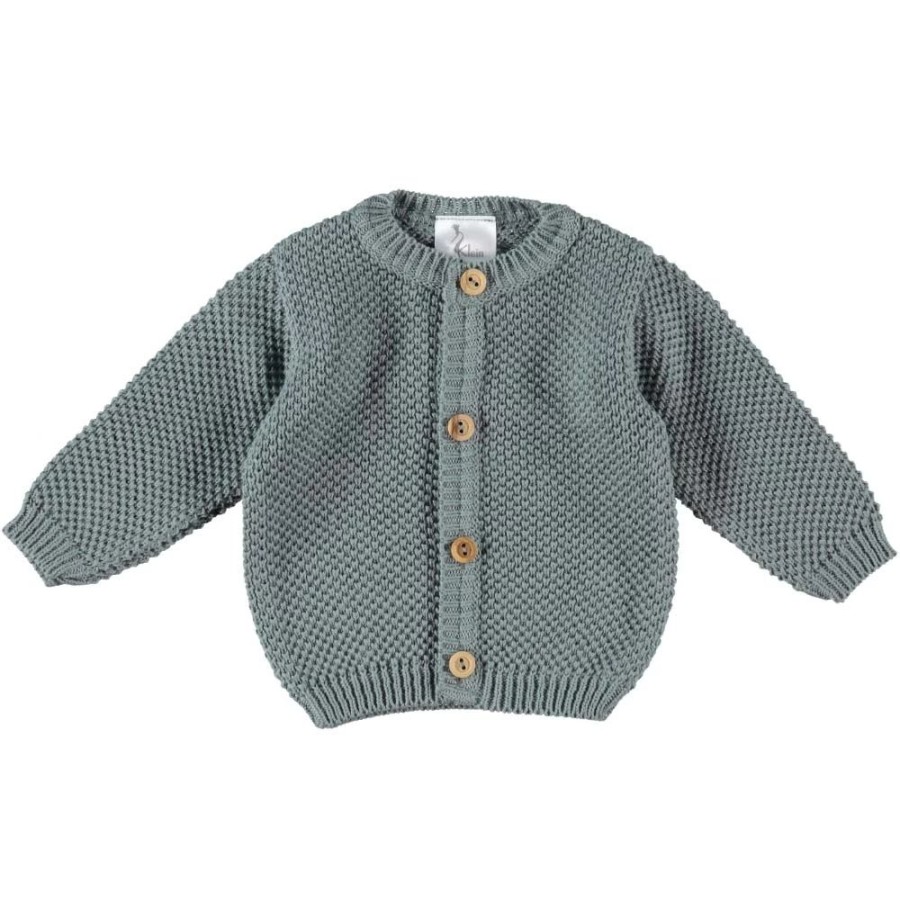 Baby Klein | Klein Unisex Vestje Groen