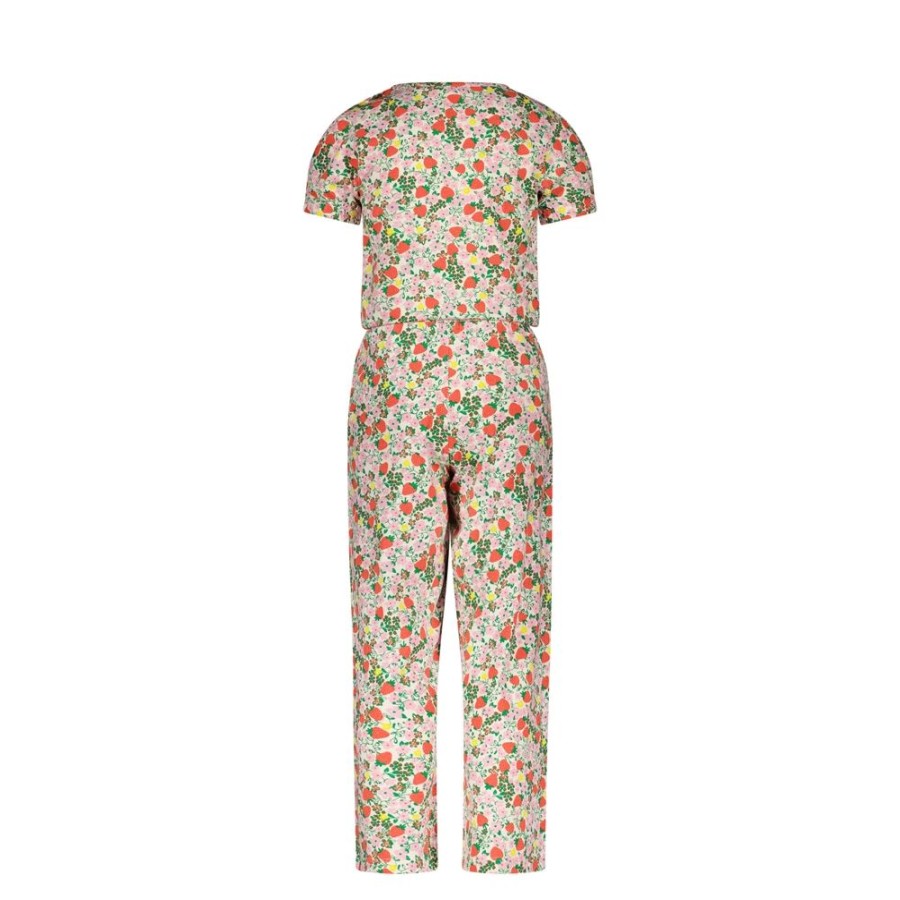 Meisjes Moodstreet | Moodstreet Meisjes Jumpsuit