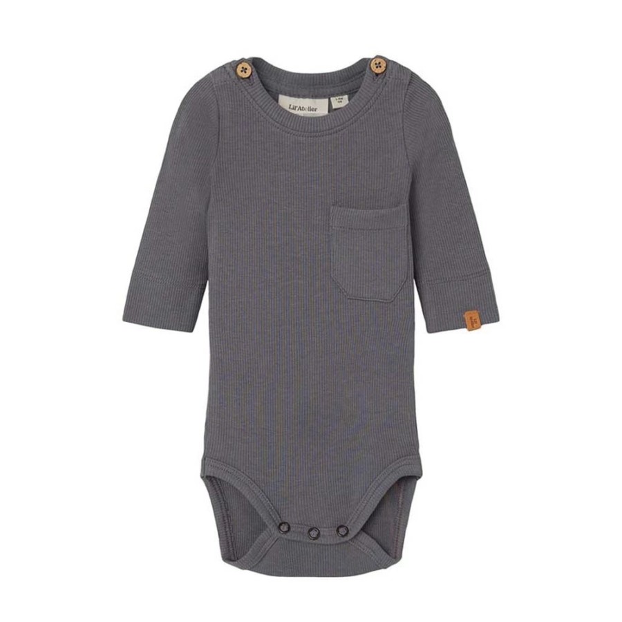 Baby Lil’Atelier | Lil' Atelier Baby Jongens Romper