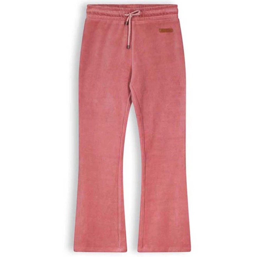 Meisjes NoNo | Nono Meisjes Velours Flared Pants