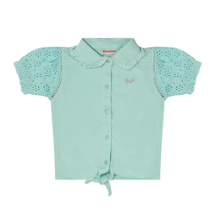 Baby BAKKABOE | Bakkaboe Meisjes Blouse