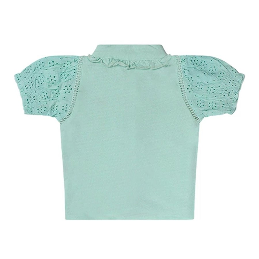 Baby BAKKABOE | Bakkaboe Meisjes Blouse