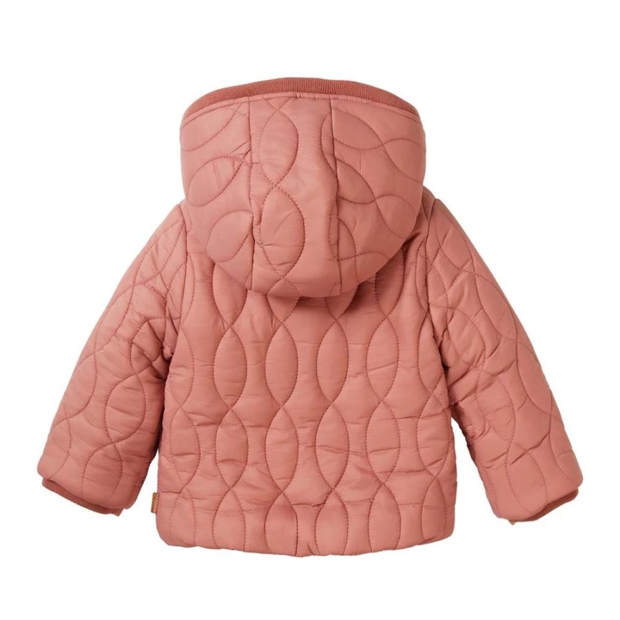 Baby Noppies | Noppies Meisjes Reversible Winterjas