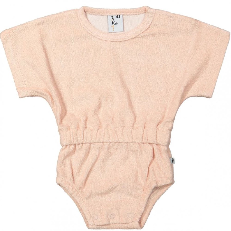 Baby Klein | Klein Meisjes Rompertje Kc044/601/Peachwhip Roze