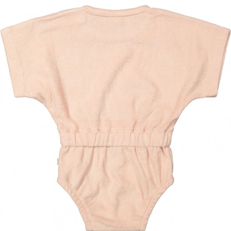 Baby Klein | Klein Meisjes Rompertje Kc044/601/Peachwhip Roze