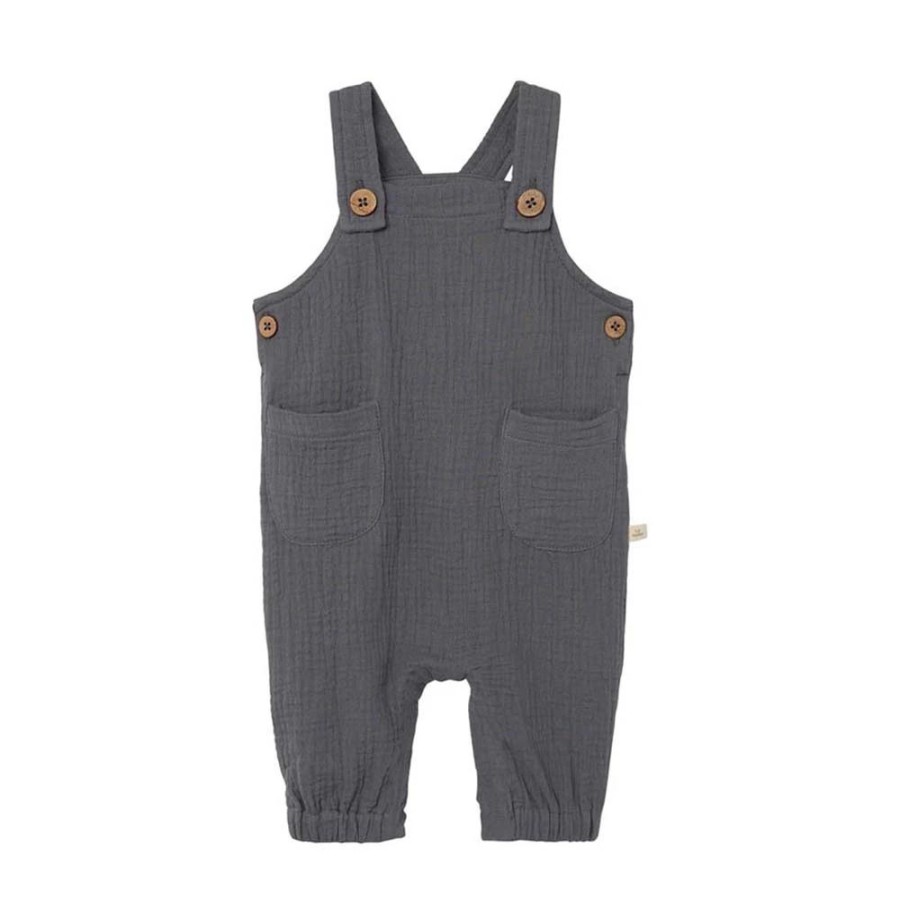 Baby Lil’Atelier | Lil' Atelier Baby Jongens Jumpsuit