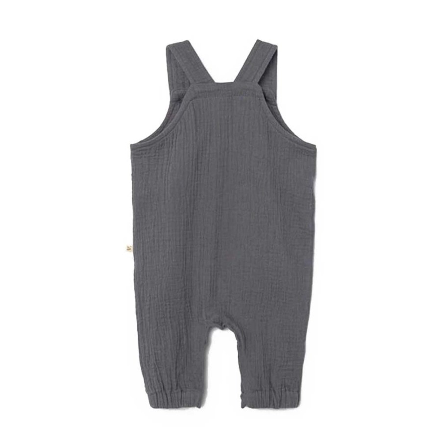 Baby Lil’Atelier | Lil' Atelier Baby Jongens Jumpsuit