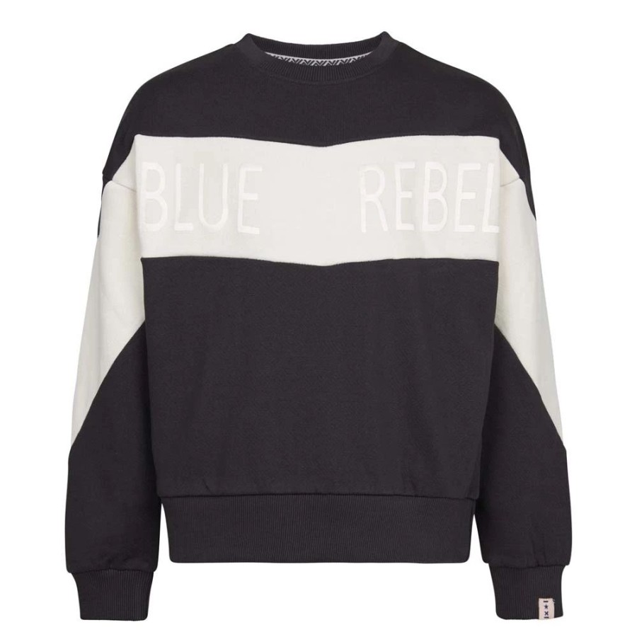 Meisjes Blue Rebel | Blue Rebel Meisjes Sweater