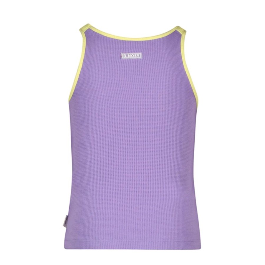 Meisjes B.NOSY | B.Nosy Meisjes Singlet