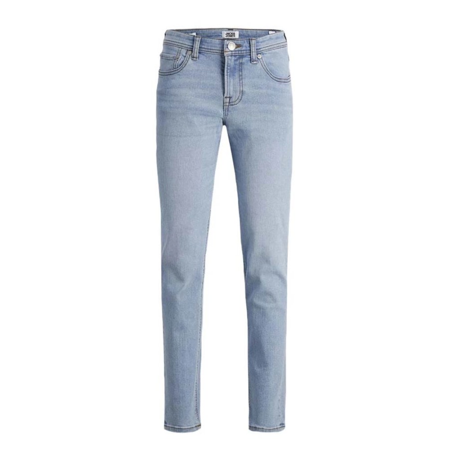 Jongens Jack & Jones Junior | Jack & Jones Jongens Jeans Slimfit