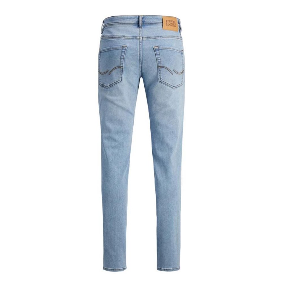 Jongens Jack & Jones Junior | Jack & Jones Jongens Jeans Slimfit