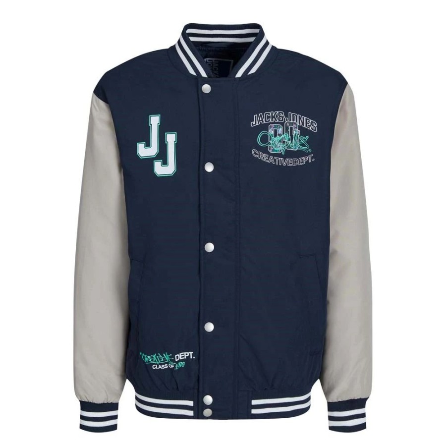 Jongens Jack & Jones Junior | Jack & Jones Jongens Bomberjack