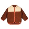 Baby The New Chapter | The New Chapter Jongens Teddy Jacket