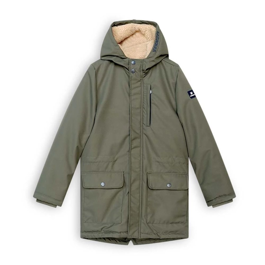 Jongens Sevenoneseven | Sevenoneseven Jongens Parka