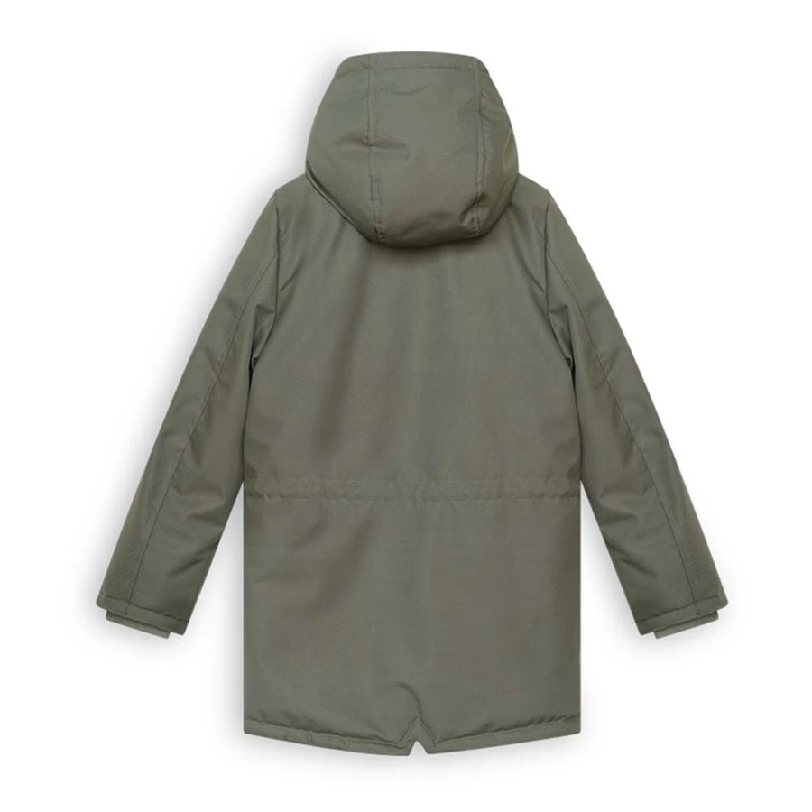 Jongens Sevenoneseven | Sevenoneseven Jongens Parka