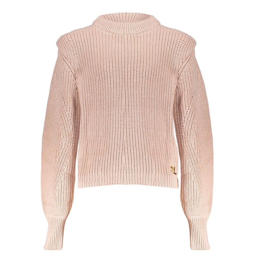 Meisjes Frankie & Liberty | Franky & Liberty Sweater Roze