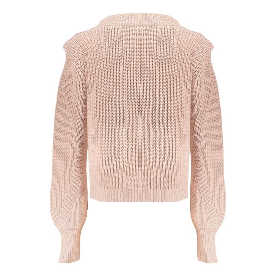 Meisjes Frankie & Liberty | Franky & Liberty Sweater Roze