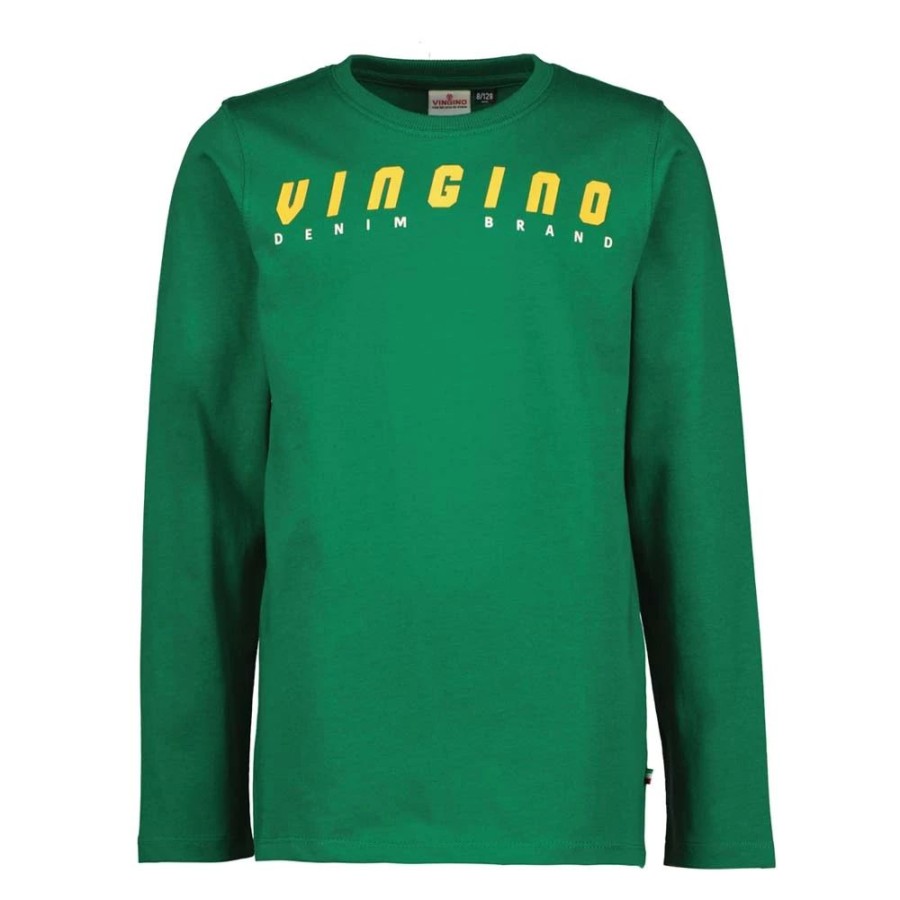 Jongens Vingino | Vingino Jongens Longsleeve