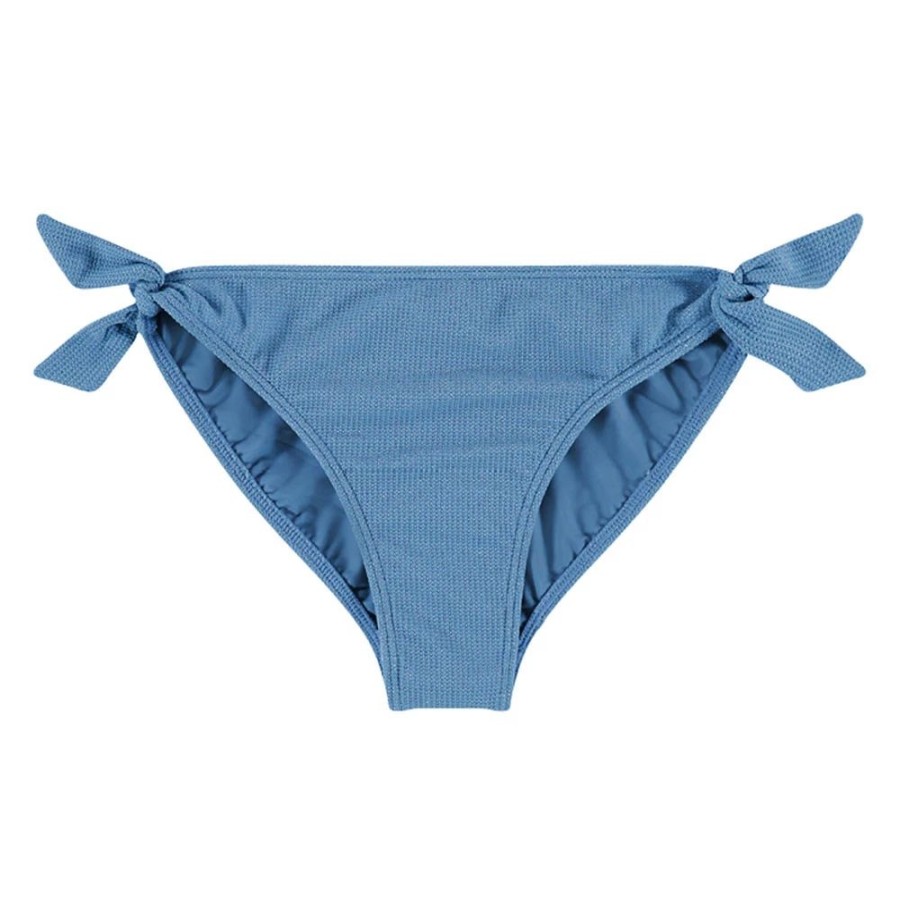 Meisjes Beachlife | Beachlife Bikinibroek 265262-609 Blauw