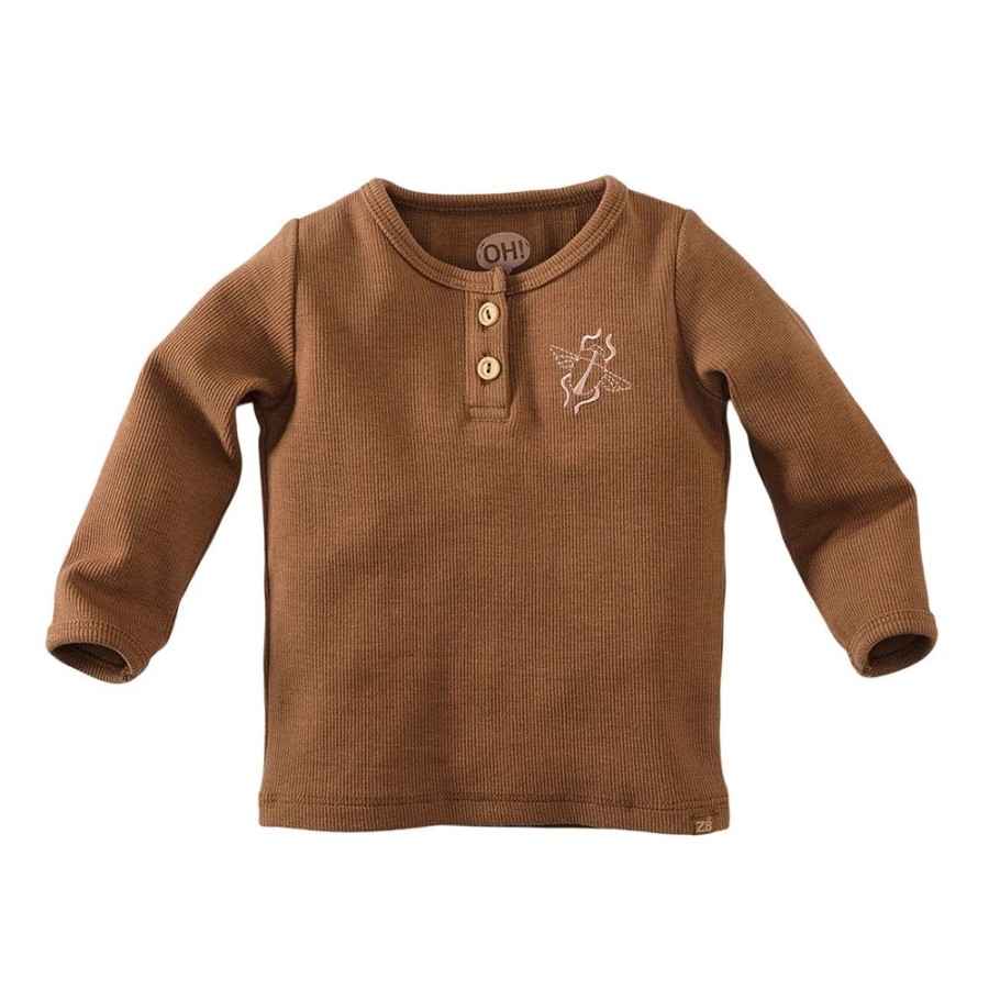 Baby Z8 Newborn | Z8 Newborn Jongens Longsleeve Cobh