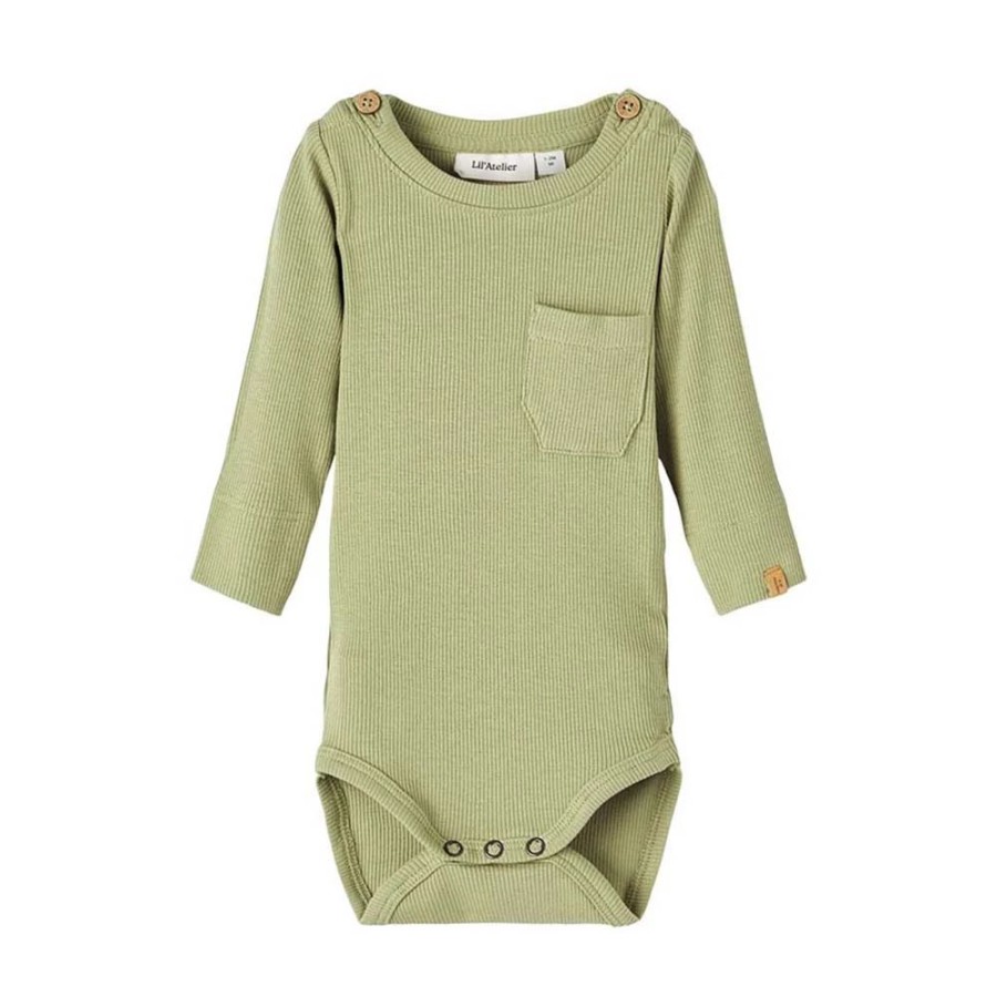 Baby Lil’Atelier | Lil' Atelier Baby Jongens Romper