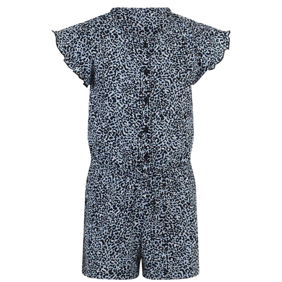 Meisjes D-ZINE | D-Zine Meisjes Playsuit