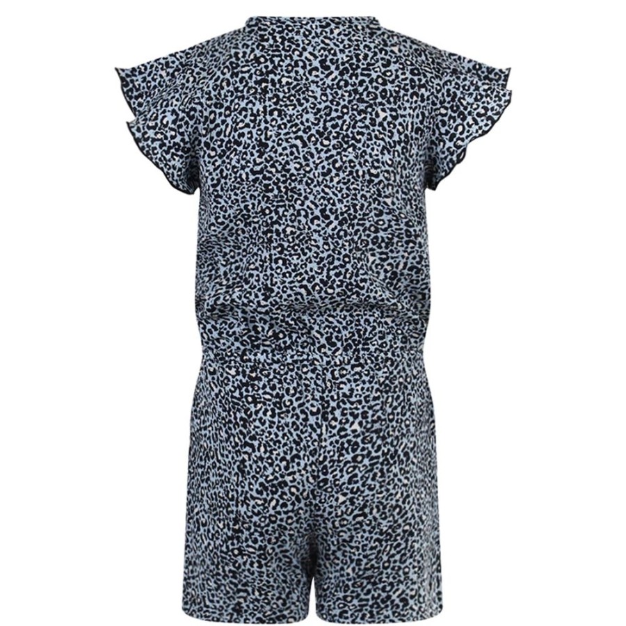 Meisjes D-ZINE | D-Zine Meisjes Playsuit