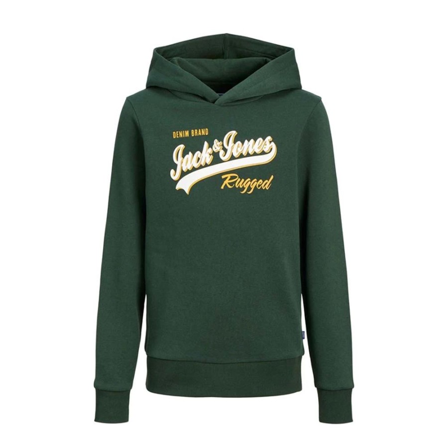 Jongens Jack & Jones Junior | Jack & Jones Jongens Hoodie