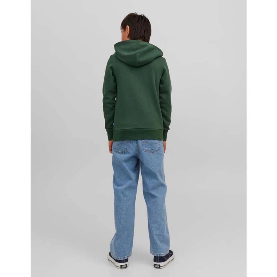 Jongens Jack & Jones Junior | Jack & Jones Jongens Hoodie